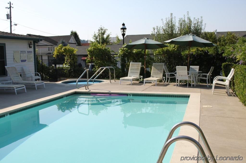 Grass Valley Courtyard Suites Kemudahan gambar