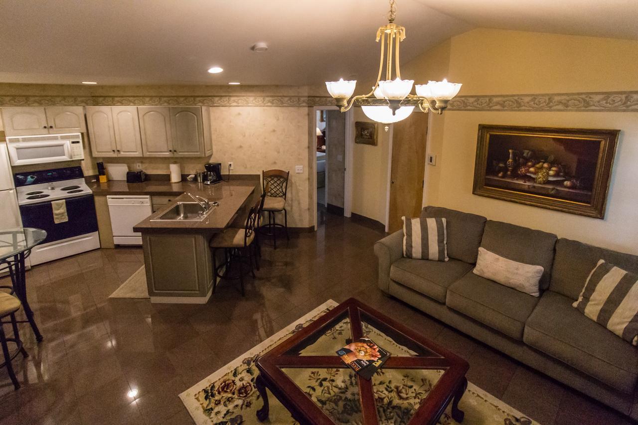 Grass Valley Courtyard Suites Luaran gambar