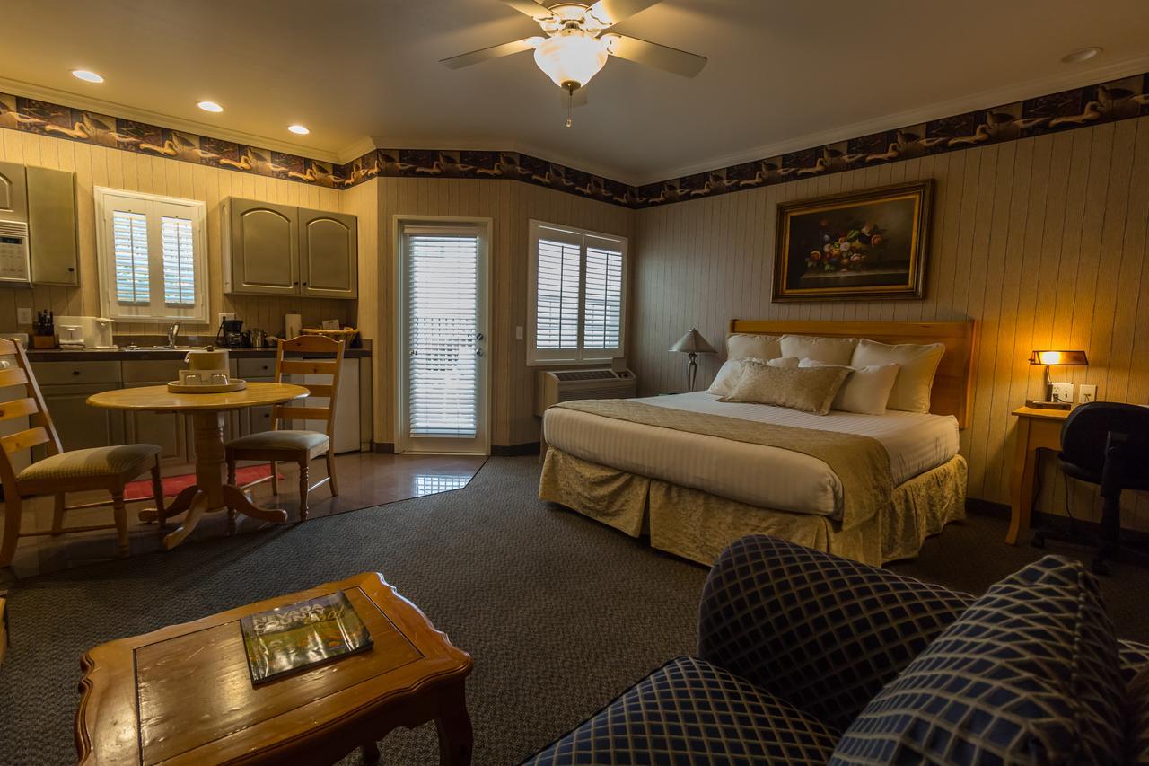 Grass Valley Courtyard Suites Luaran gambar
