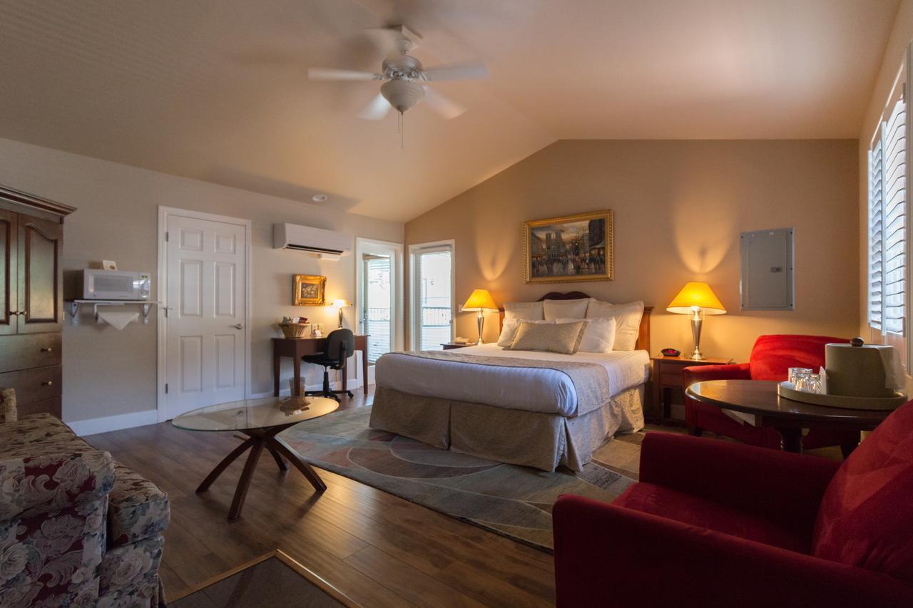 Grass Valley Courtyard Suites Luaran gambar