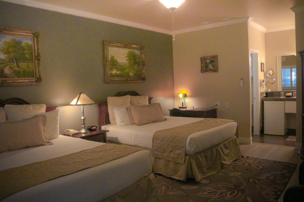 Grass Valley Courtyard Suites Luaran gambar