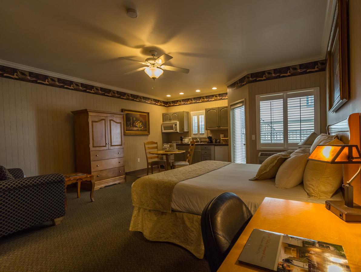 Grass Valley Courtyard Suites Luaran gambar