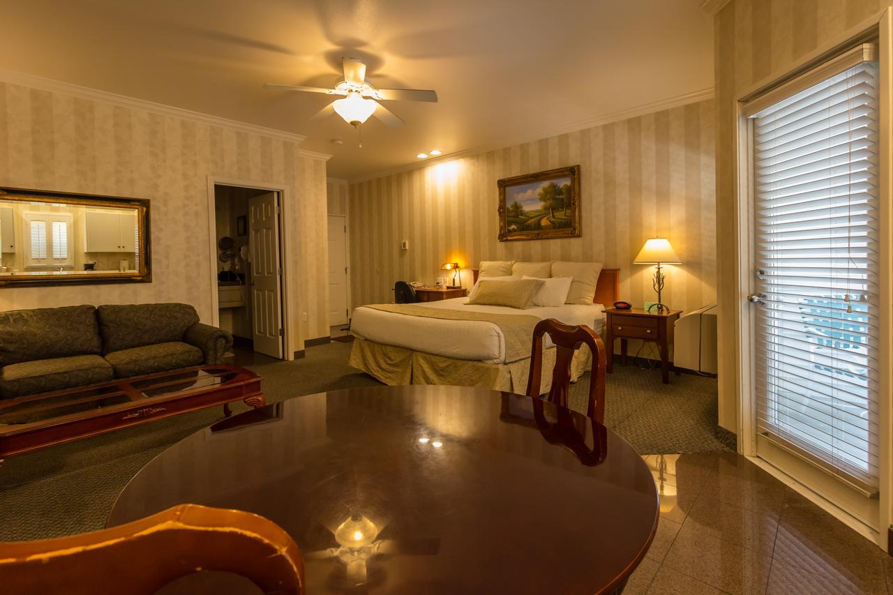 Grass Valley Courtyard Suites Luaran gambar