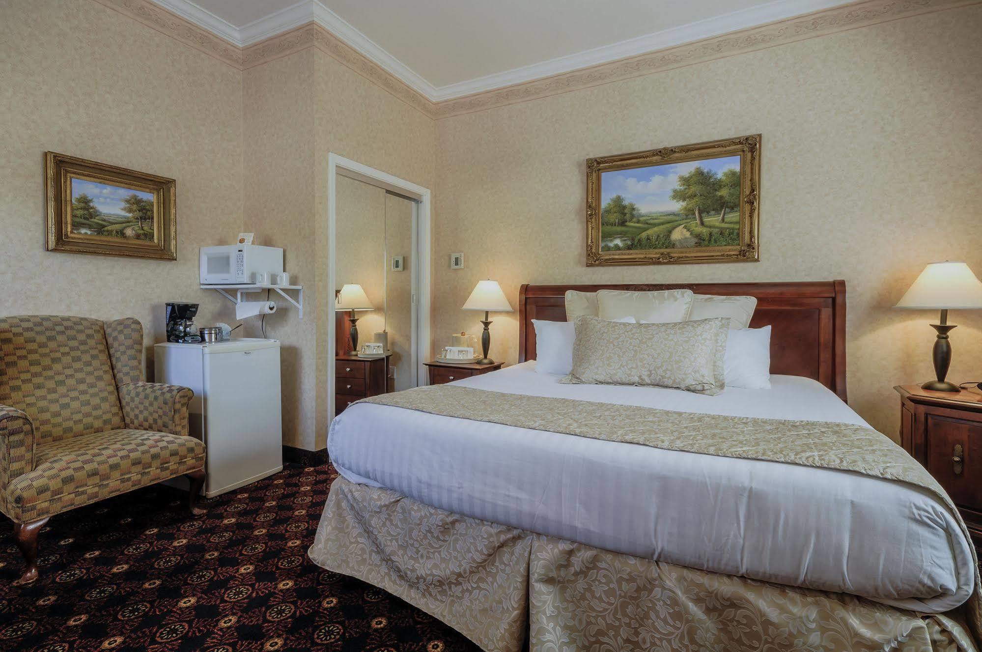 Grass Valley Courtyard Suites Luaran gambar