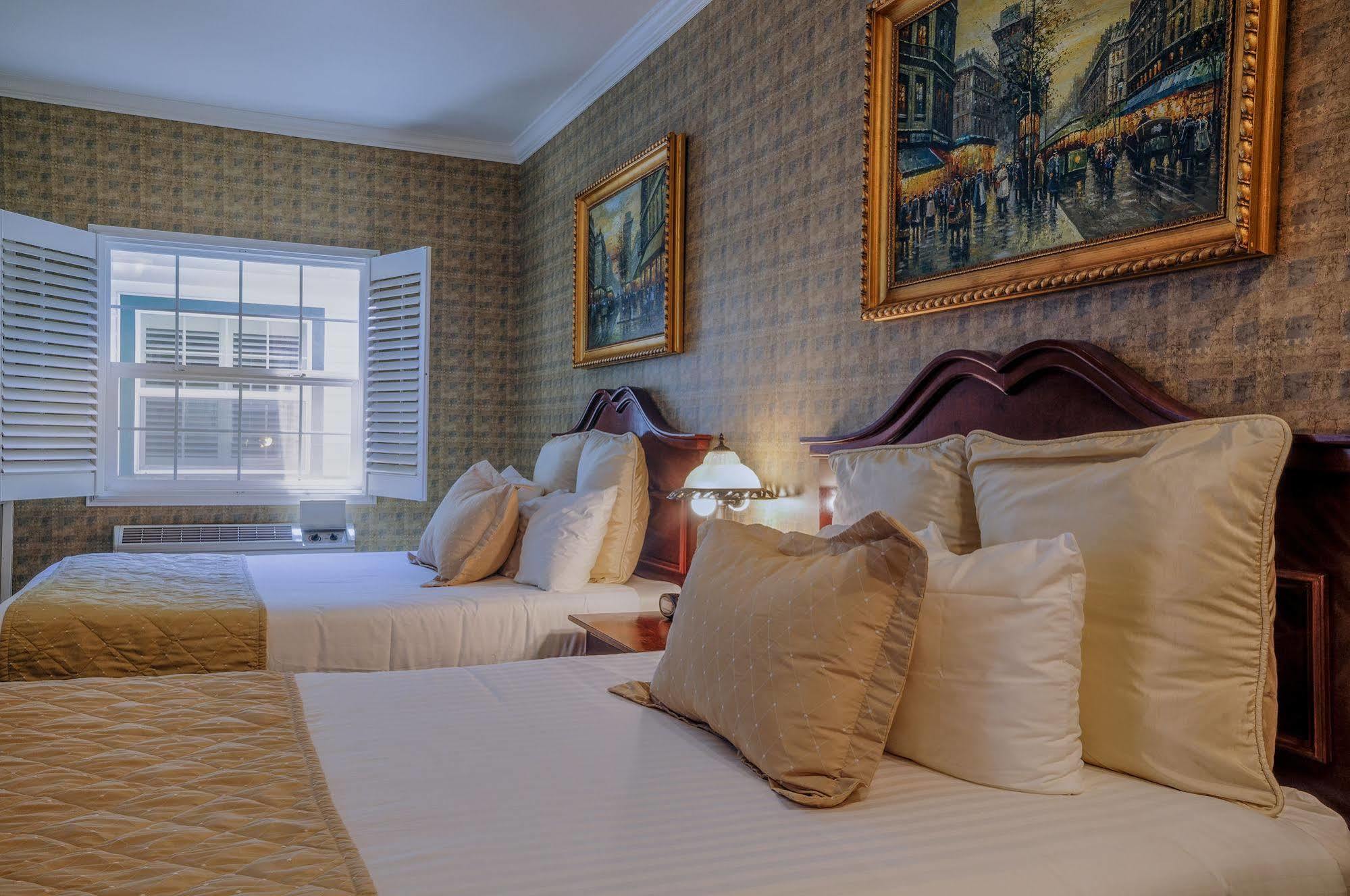 Grass Valley Courtyard Suites Luaran gambar