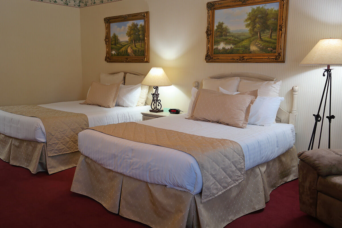 Grass Valley Courtyard Suites Luaran gambar